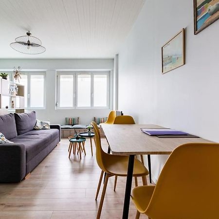 Studio Au Coeur De La Baie Berck Luaran gambar